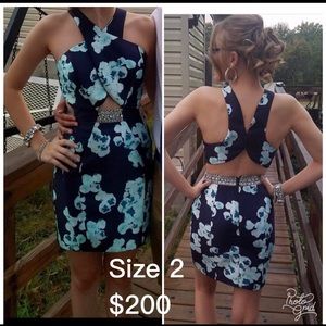 Homecoming/Special Occasion dress